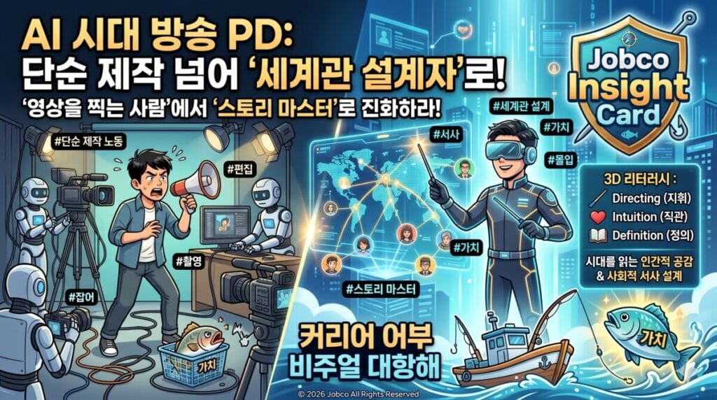 방송국PD