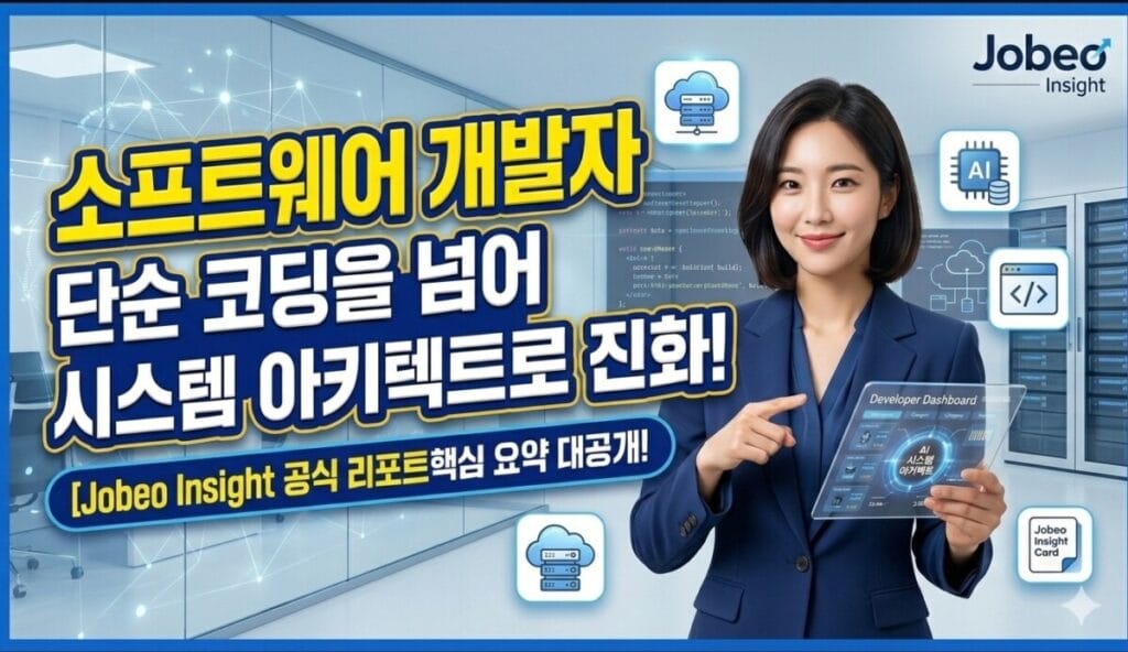 소프트웨어개발자