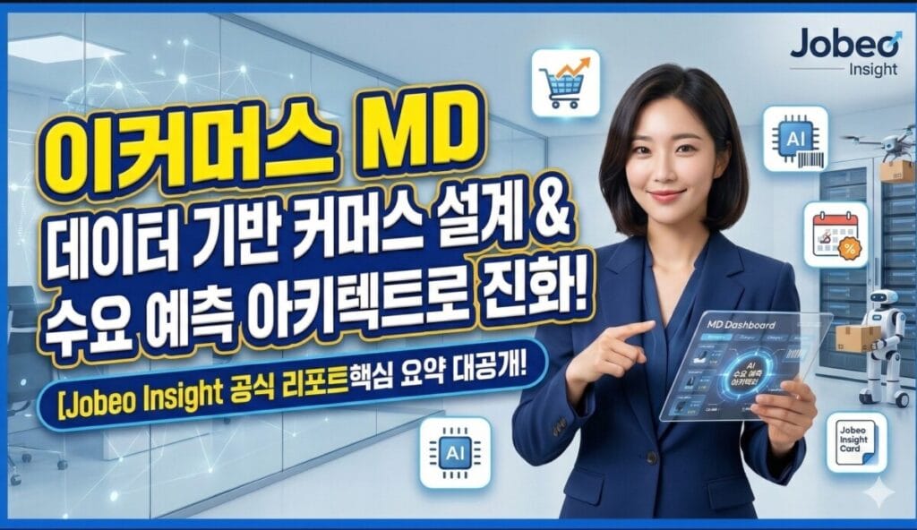 이커머스MD