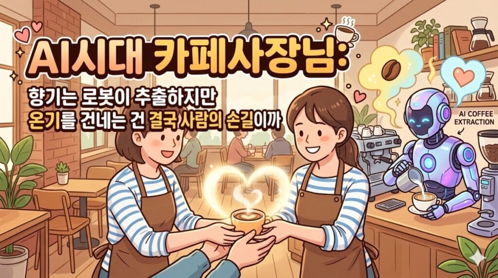 AI시대작가: 문장은 알고리즘이 채우지만 행간에 영혼을 숨겨두는 건 결국 사람의 결핍이니까 1 작가